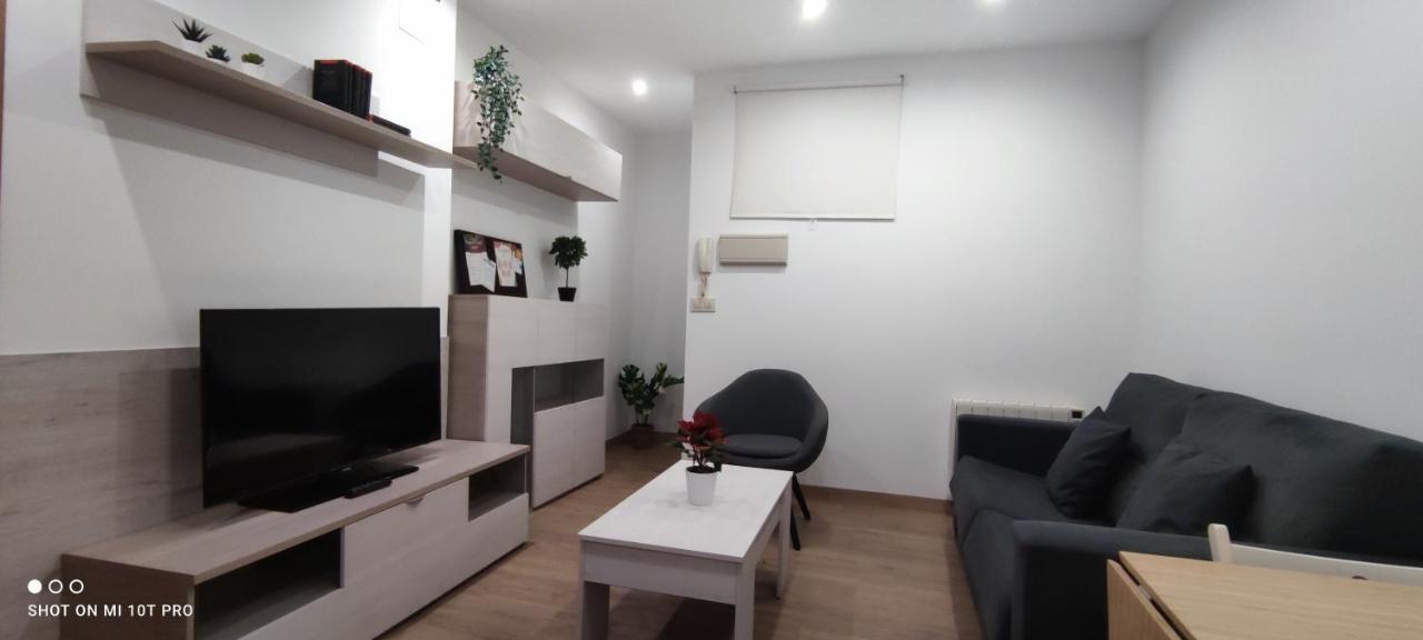 Apartamento En Pleno Casco Historico De Vigo Appartamento Esterno foto
